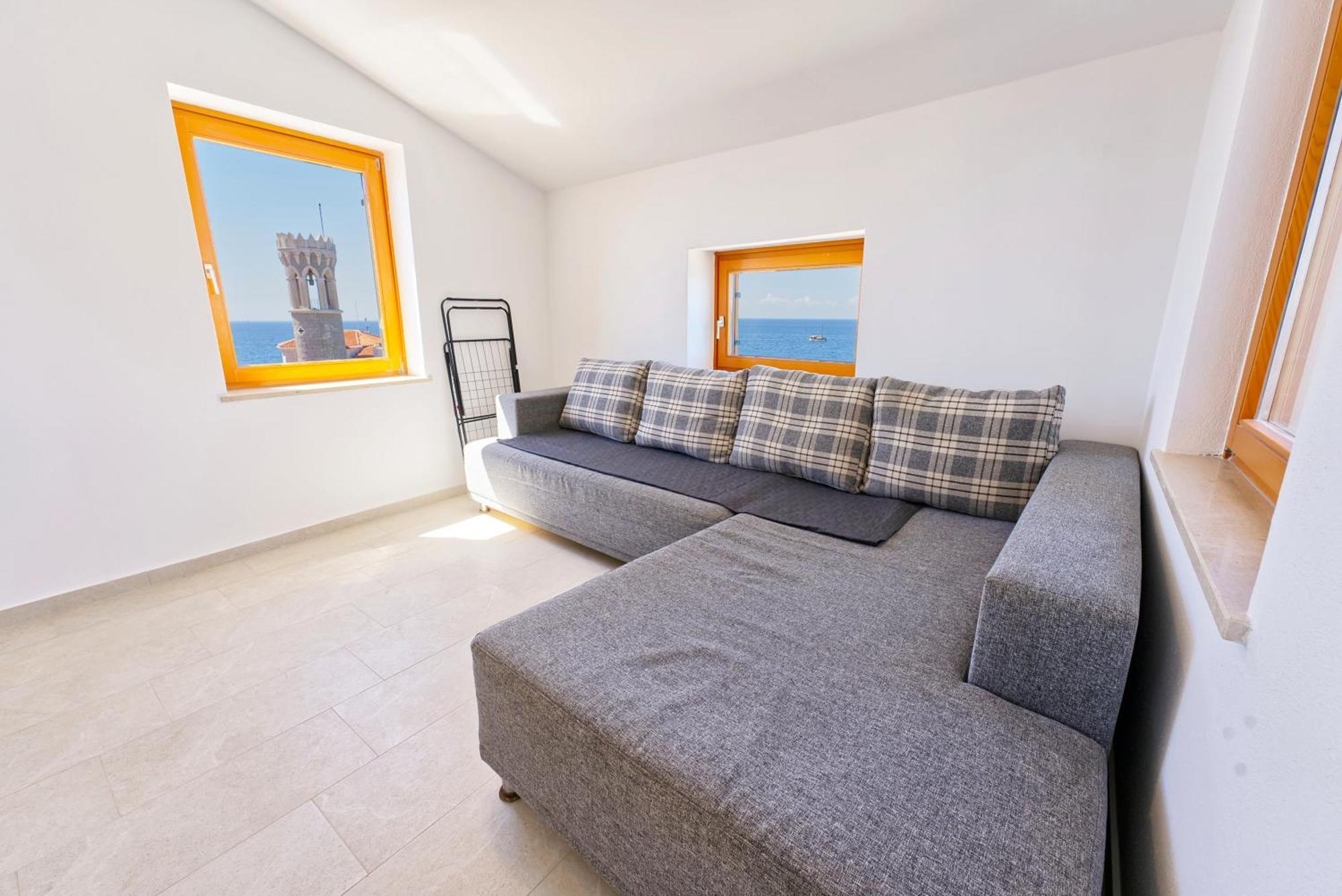 Apartments Punta Піран Екстер'єр фото