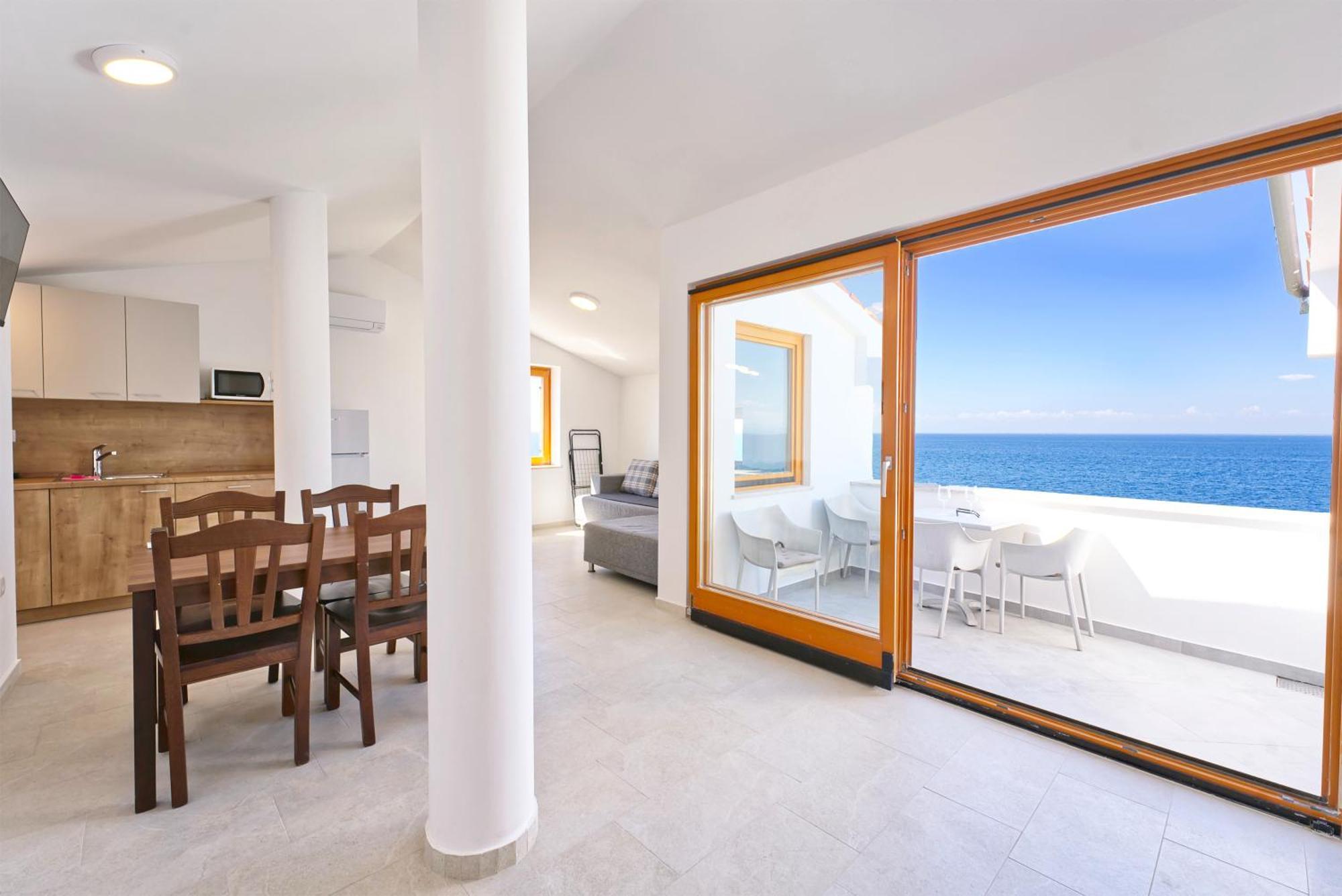 Apartments Punta Піран Екстер'єр фото
