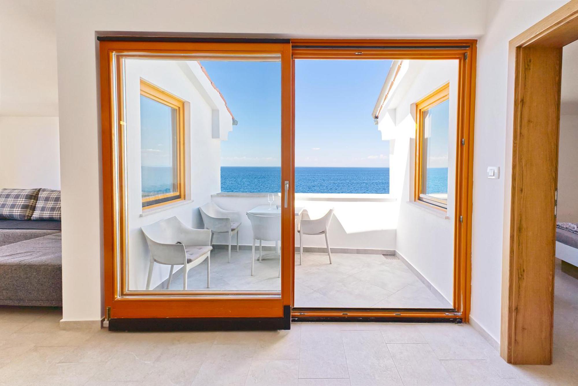 Apartments Punta Піран Екстер'єр фото