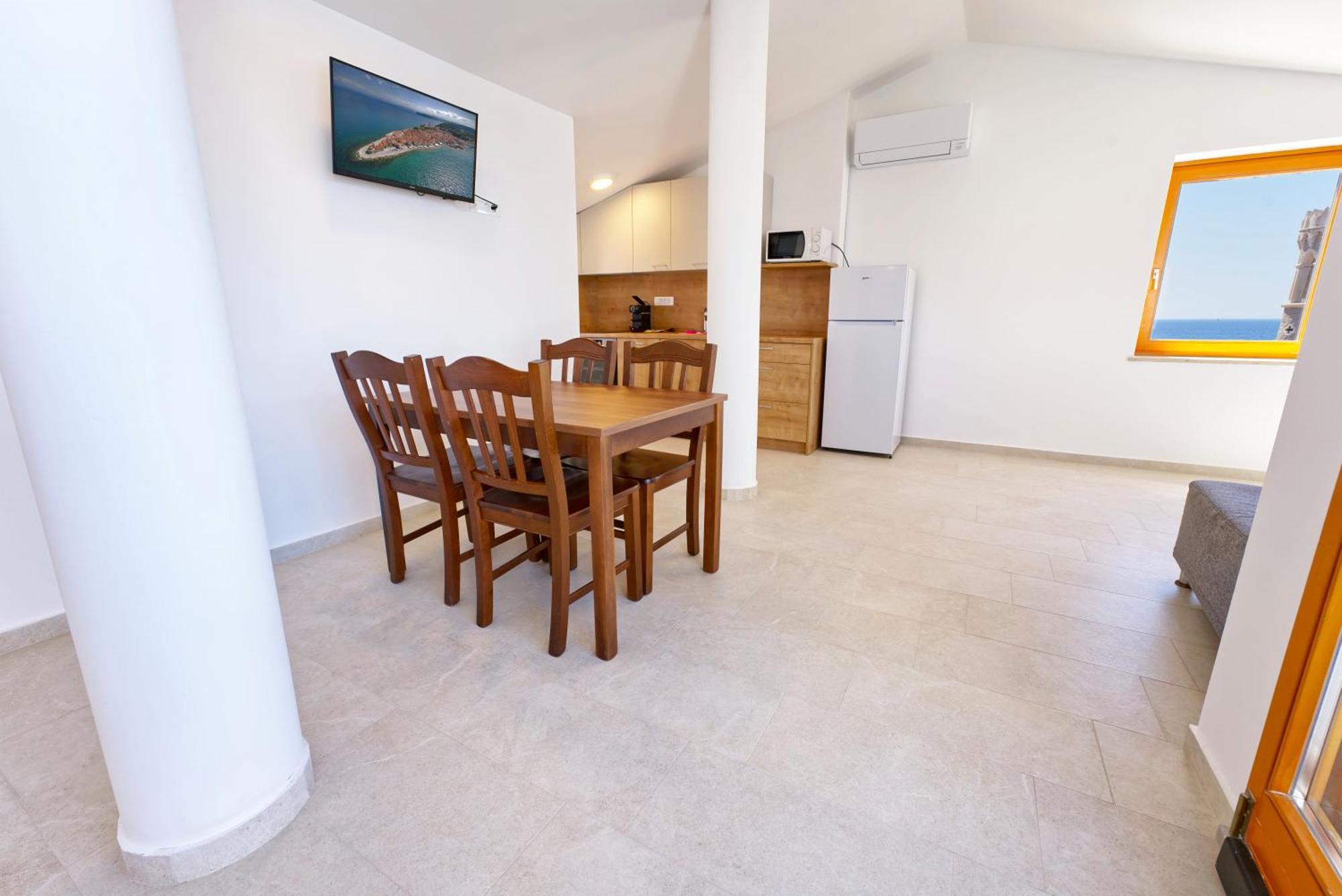 Apartments Punta Піран Екстер'єр фото