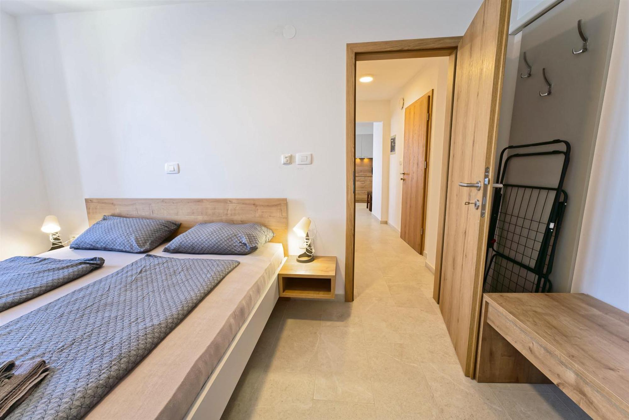 Apartments Punta Піран Екстер'єр фото