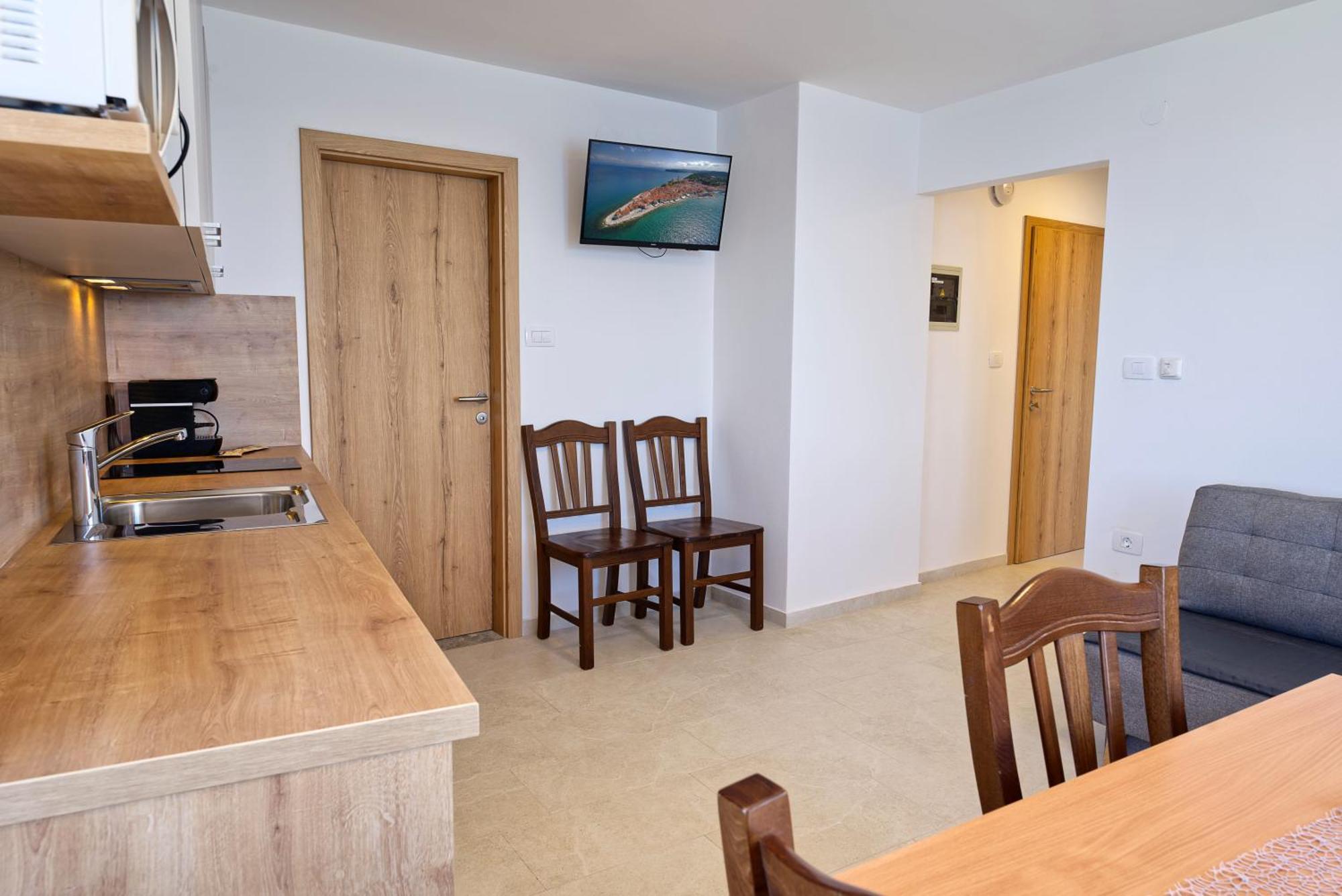 Apartments Punta Піран Екстер'єр фото