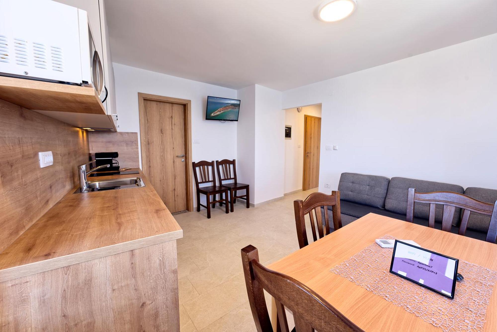 Apartments Punta Піран Екстер'єр фото