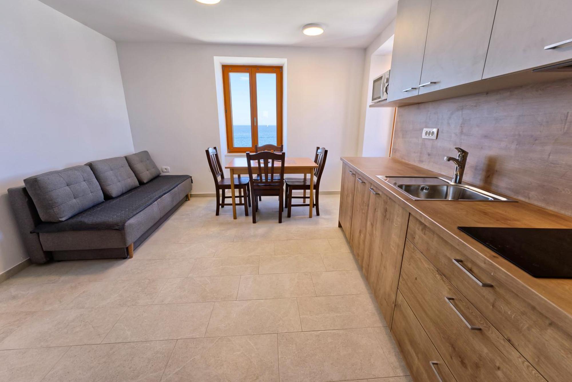 Apartments Punta Піран Екстер'єр фото